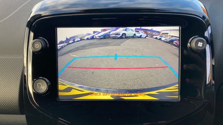 Citroen C1 1.0 VTi 72 Shine 5dr Petrol Hatchback